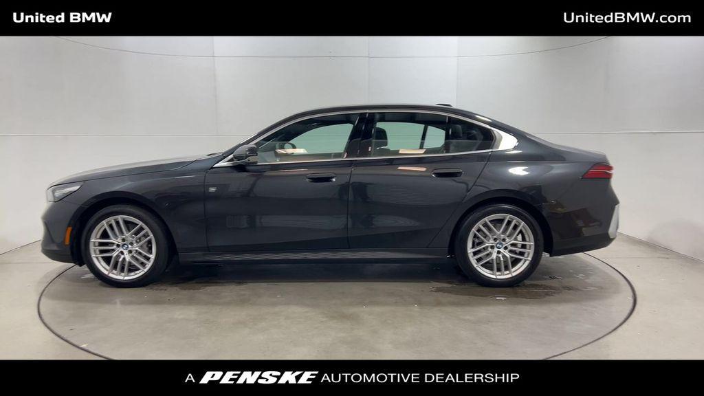 used 2025 BMW 530 car, priced at $50,960