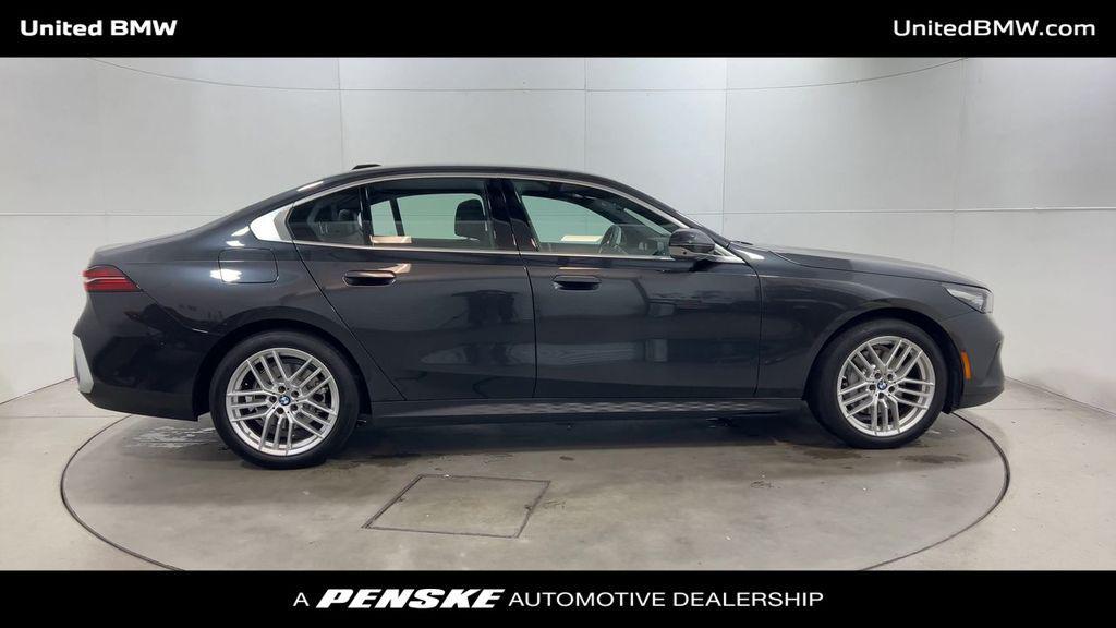 used 2025 BMW 530 car, priced at $50,960