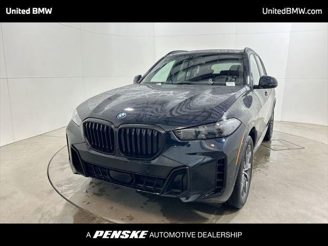 new 2026 BMW X5 PHEV car, priced at $83,625