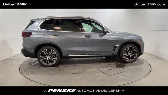 new 2024 BMW X5 car, priced at $77,095