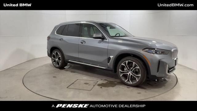 new 2024 BMW X5 car, priced at $77,095