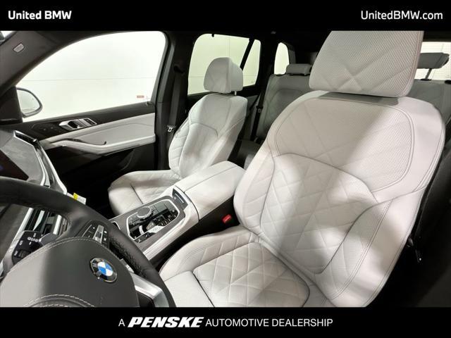 new 2024 BMW X5 car, priced at $77,095