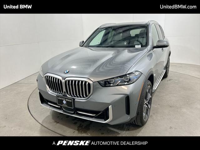 new 2024 BMW X5 car, priced at $77,095