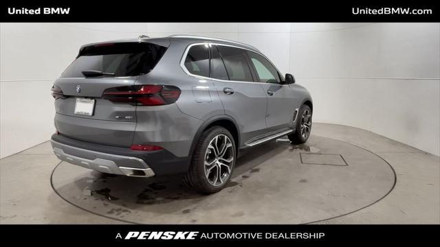 new 2024 BMW X5 car, priced at $77,095