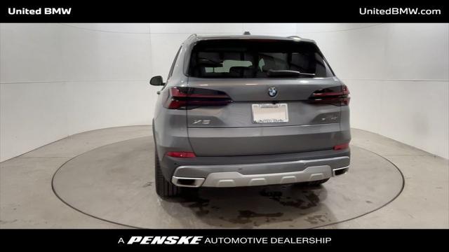 new 2024 BMW X5 car, priced at $77,095