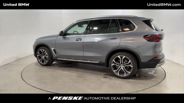 new 2024 BMW X5 car, priced at $77,095