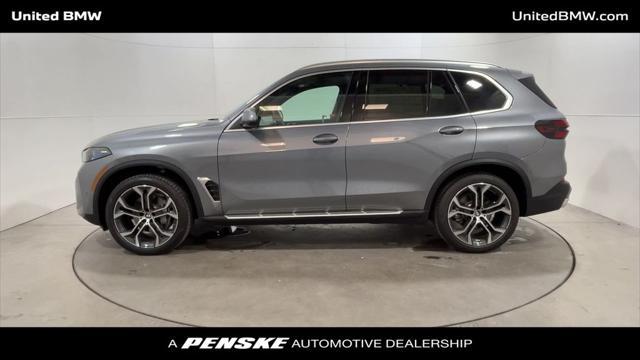 new 2024 BMW X5 car, priced at $77,095