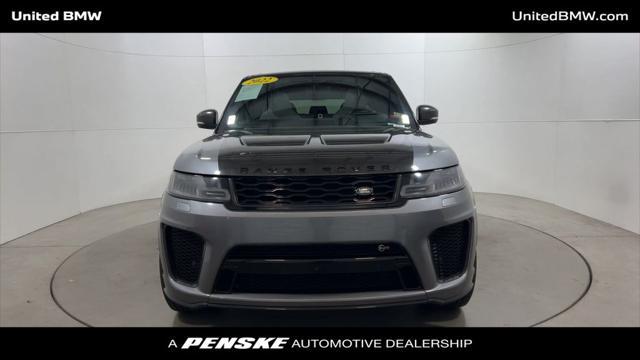 used 2022 Land Rover Range Rover Sport car, priced at $58,460