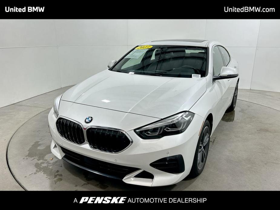 used 2023 BMW 228 Gran Coupe car, priced at $33,460