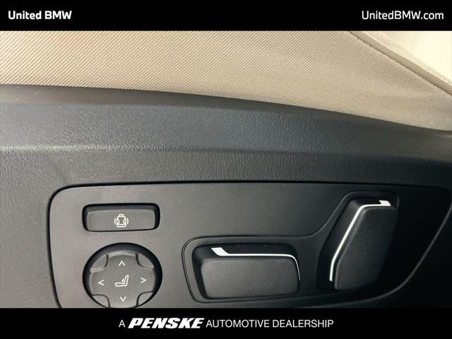 new 2025 BMW X3 car, priced at $58,560