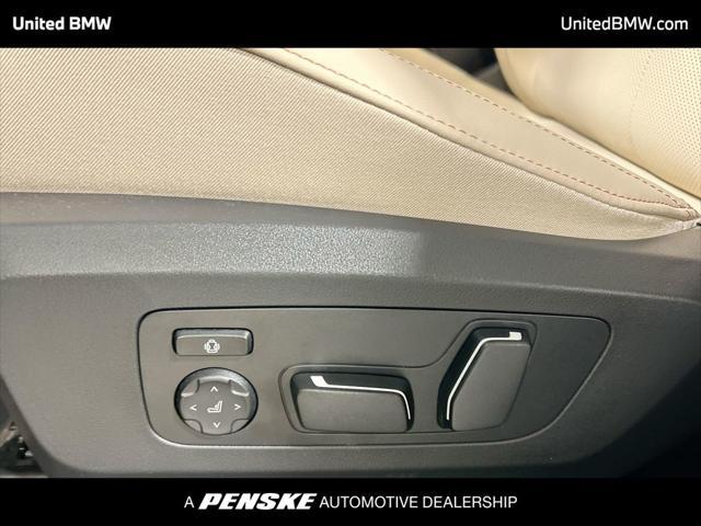 new 2025 BMW X3 car, priced at $58,560