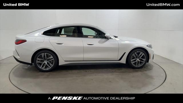 used 2024 BMW 430 Gran Coupe car, priced at $48,996