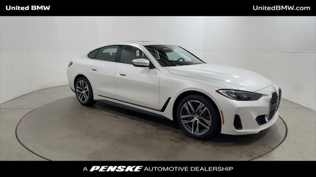 used 2024 BMW 430 Gran Coupe car, priced at $48,996