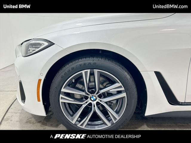 used 2024 BMW 430 Gran Coupe car, priced at $48,996