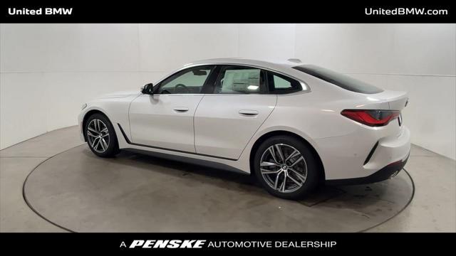 used 2024 BMW 430 Gran Coupe car, priced at $48,996