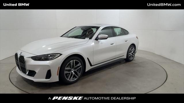 used 2024 BMW 430 Gran Coupe car, priced at $48,996