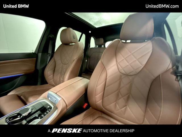used 2023 BMW X5 car, priced at $55,495