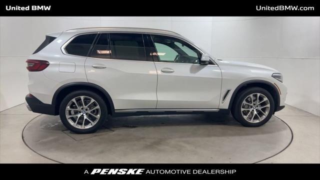 used 2020 BMW X5 car, priced at $25,960