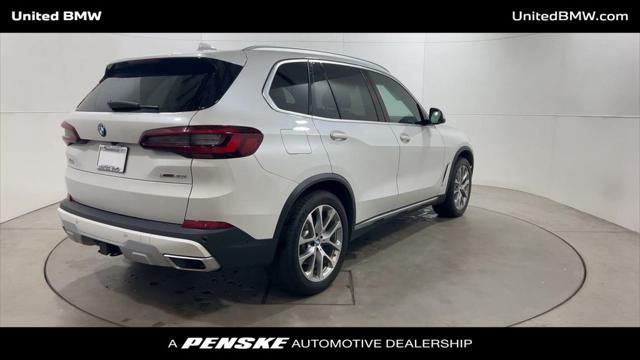 used 2020 BMW X5 car, priced at $25,960