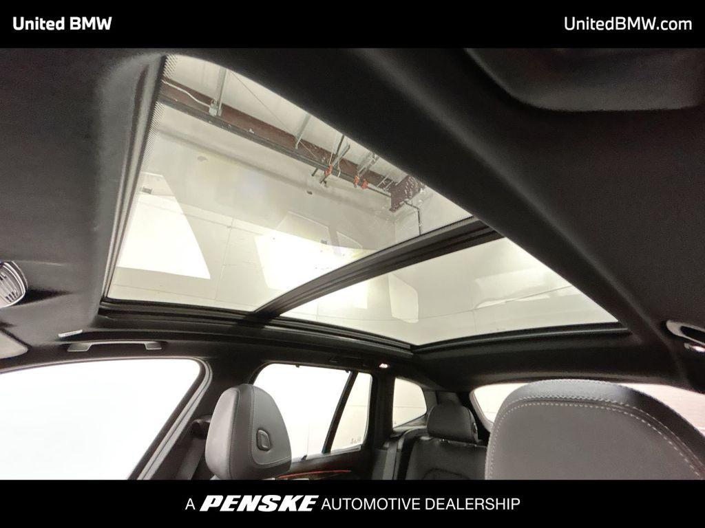 used 2023 BMW X3 car, priced at $36,995