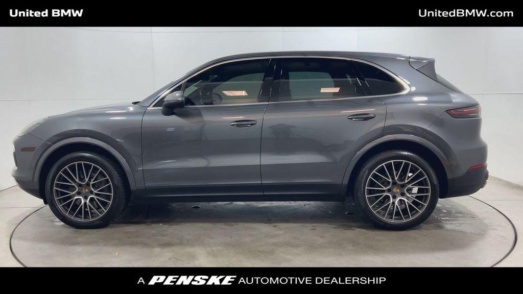 used 2019 Porsche Cayenne car, priced at $38,460
