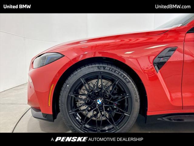 new 2026 BMW M4 car, priced at $96,005