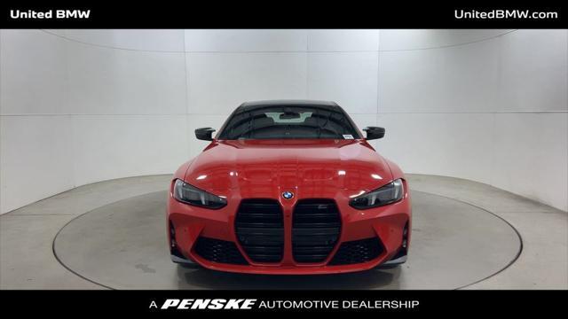 new 2026 BMW M4 car, priced at $96,005