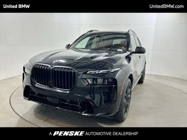 new 2026 BMW X7 car, priced at $92,485