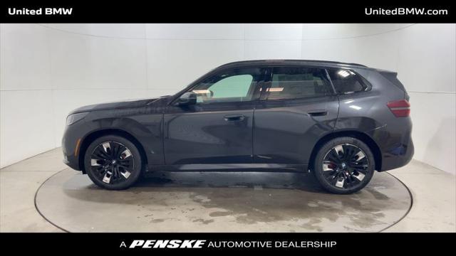 new 2025 BMW X3 car, priced at $59,635