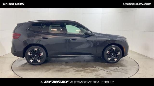 new 2025 BMW X3 car, priced at $59,635
