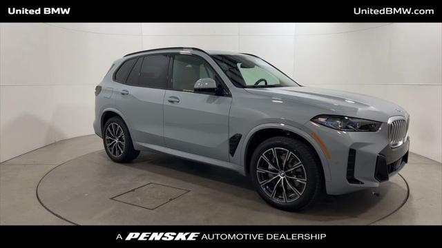 new 2025 BMW X5 car, priced at $77,010