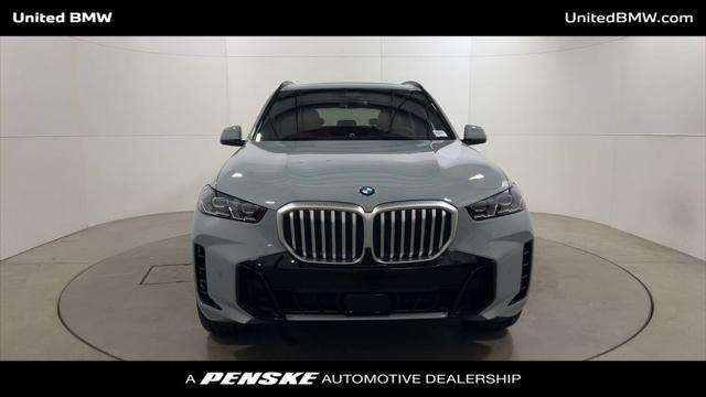 new 2025 BMW X5 car, priced at $77,010