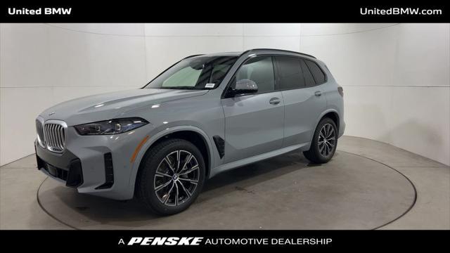 new 2025 BMW X5 car, priced at $77,010