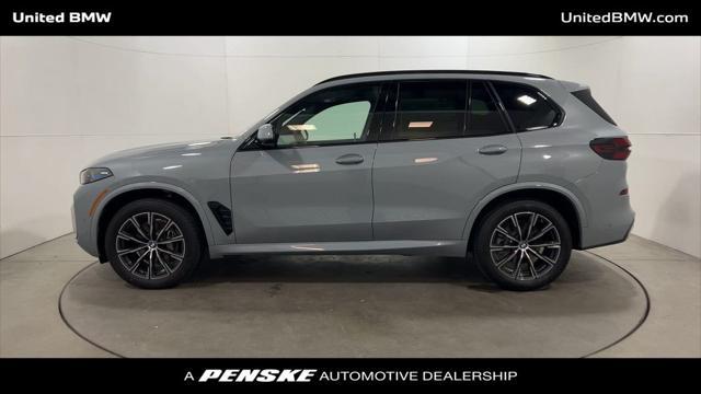 new 2025 BMW X5 car, priced at $77,010