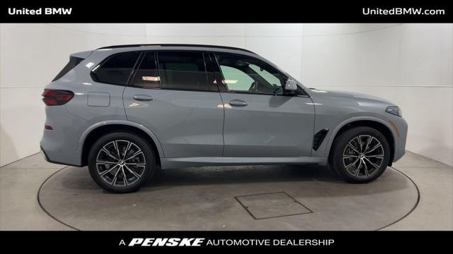 new 2025 BMW X5 car, priced at $77,010