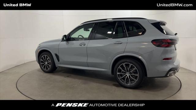 new 2025 BMW X5 car, priced at $77,010