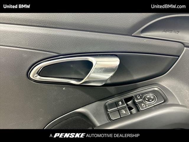 used 2014 Porsche Boxster car, priced at $34,995