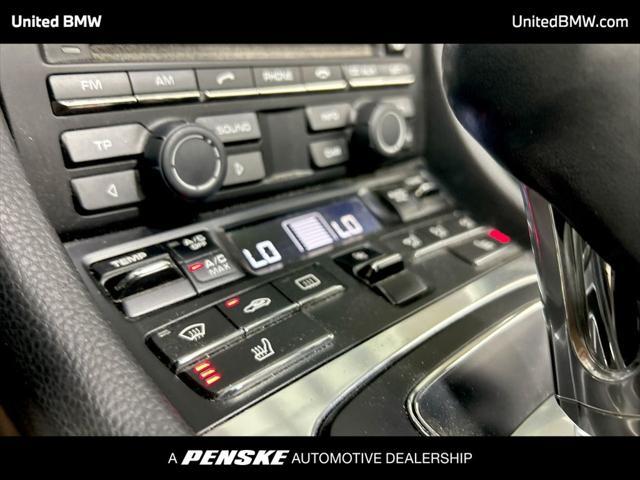 used 2014 Porsche Boxster car, priced at $34,995