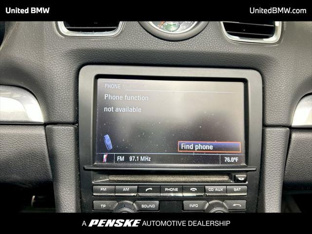 used 2014 Porsche Boxster car, priced at $34,995