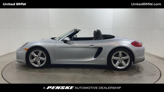 used 2014 Porsche Boxster car, priced at $34,995