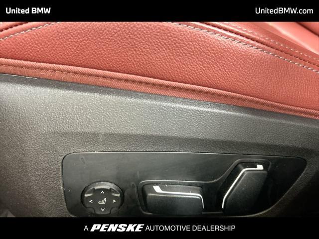 used 2024 BMW 330 car, priced at $39,995