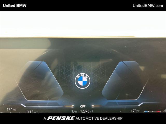 used 2024 BMW 330 car, priced at $39,995