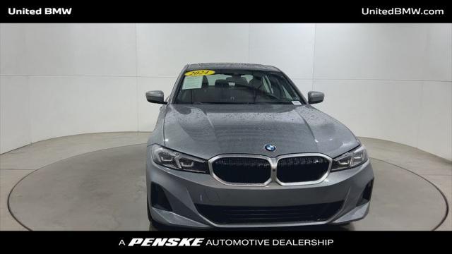 used 2024 BMW 330 car, priced at $39,995