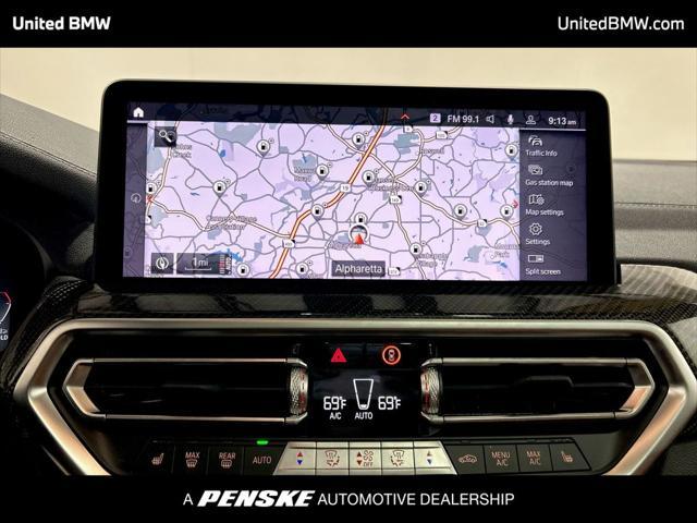 used 2024 BMW X4 car, priced at $63,995