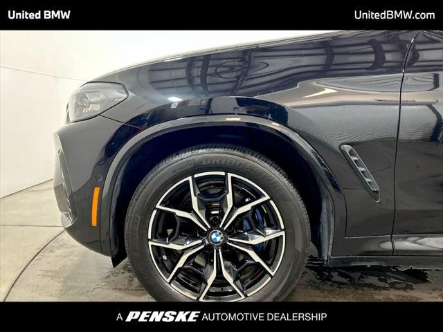 used 2024 BMW X4 car, priced at $63,995