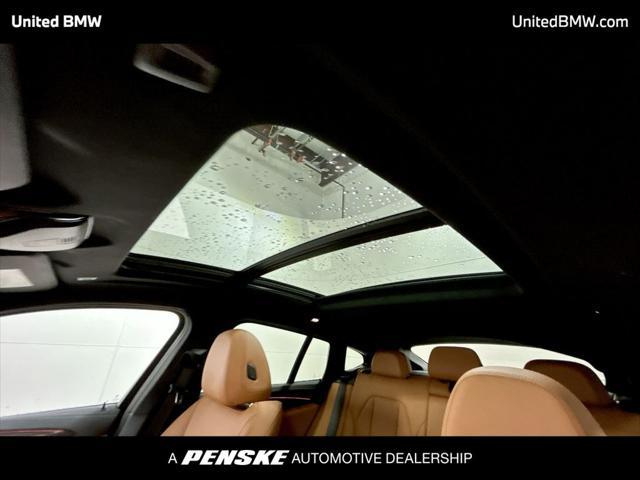 used 2024 BMW X4 car, priced at $63,995