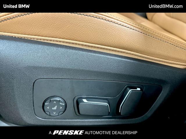 used 2024 BMW X4 car, priced at $63,995