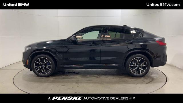 used 2024 BMW X4 car, priced at $63,995