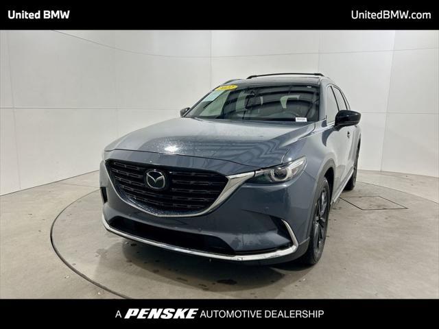 used 2022 Mazda CX-9 car, priced at $27,495