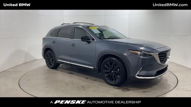 used 2022 Mazda CX-9 car, priced at $27,495